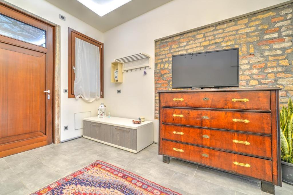 Al Pontile Venezia Apartment Luaran gambar