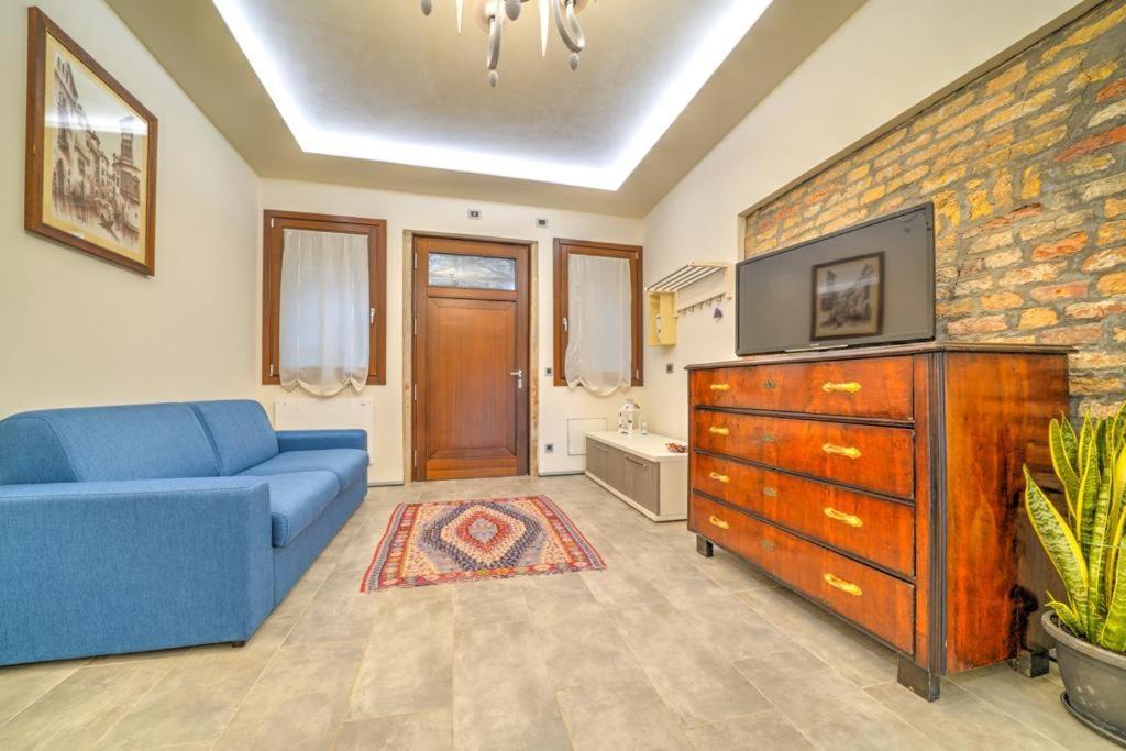 Al Pontile Venezia Apartment Luaran gambar