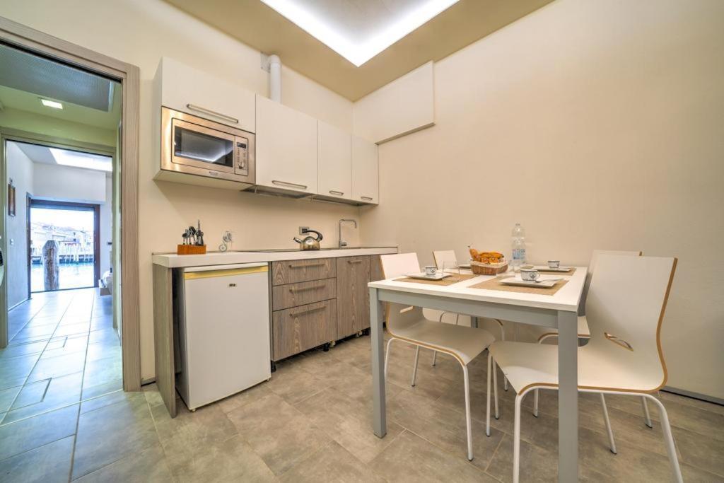 Al Pontile Venezia Apartment Luaran gambar