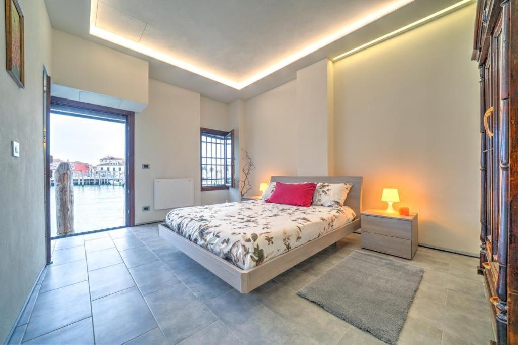 Al Pontile Venezia Apartment Luaran gambar