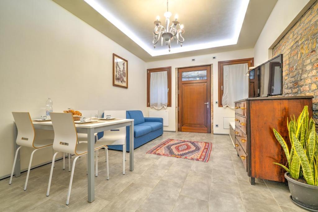 Al Pontile Venezia Apartment Luaran gambar