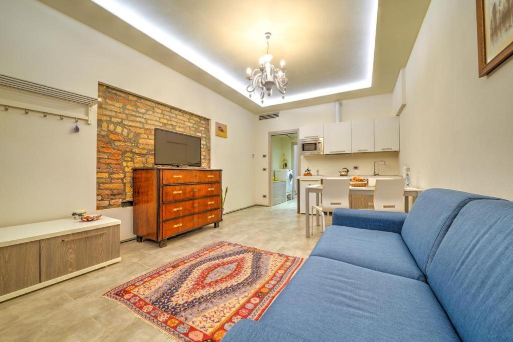 Al Pontile Venezia Apartment Luaran gambar