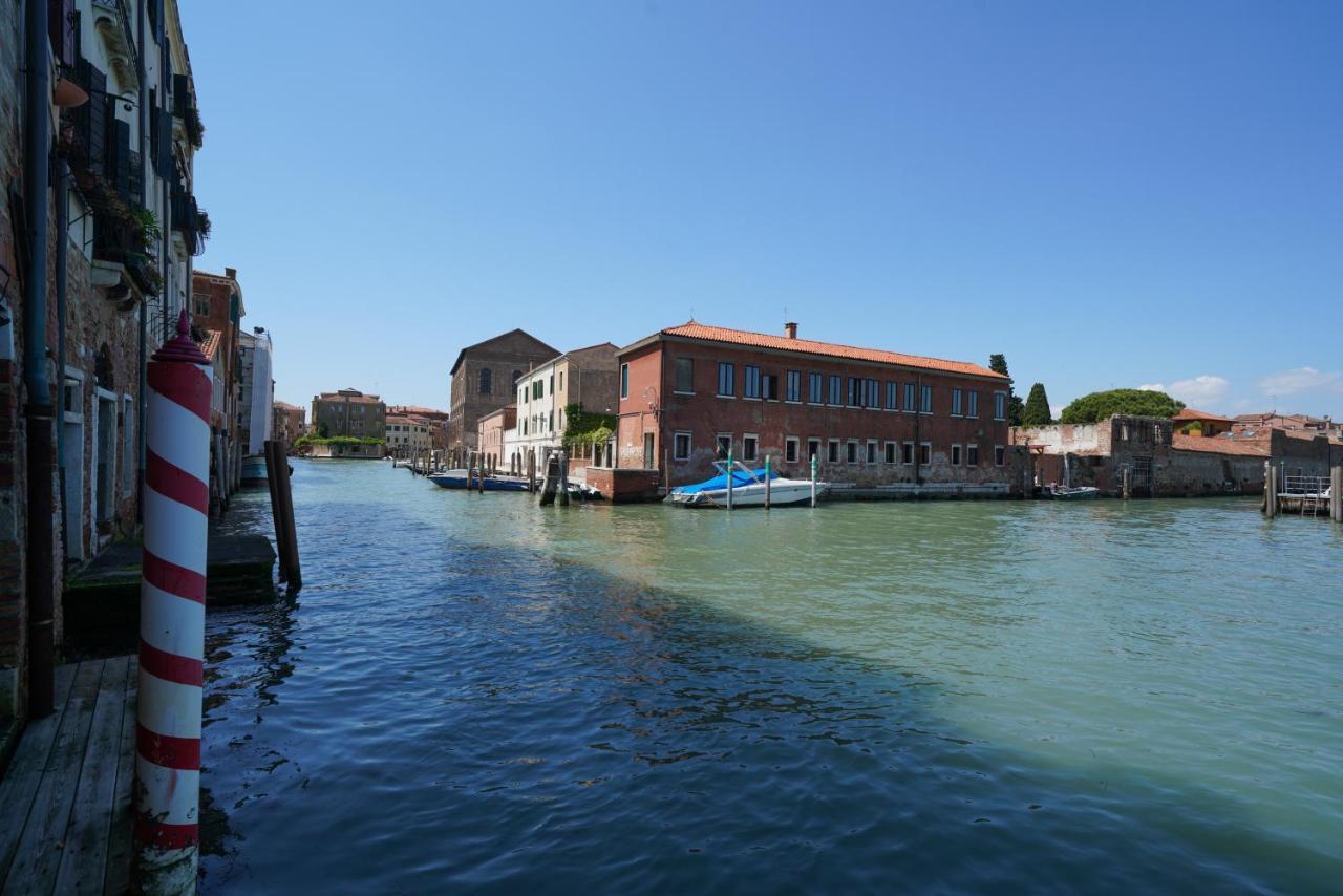 Al Pontile Venezia Apartment Luaran gambar